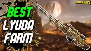 Как легко фармить Люду в Borderlands 2 в 2024 году!