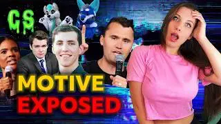 Charlie Kirk Case EXPOSED: Tyler Robinson&rsquo;s Motive & Candace Owens Allegations