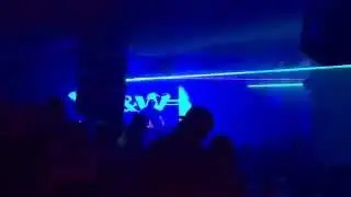 W&W - Spack Jarrow live @ ambassador, Stockholm