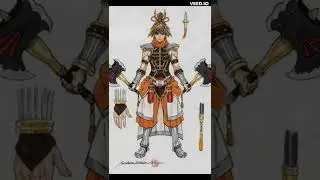 THE CURSED NOVICE | KINTOKI #shorts #garo #tokusatsu #tokufans #anime #manga
