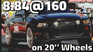 8.84@160 on 20