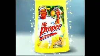 Реклама Mr. Proper (2006)