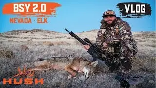 BSY | NEVADA ELK VLOG - HUNTING COYOTES! DAY 5 & 6