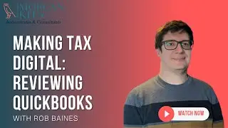 Making Tax Digital Quickbooks Review