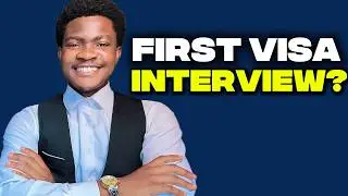 First visa Interview Success: Pass your Visa Interview on First Try