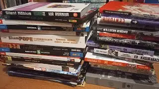 Video acquisti fumetti 23/01/2026