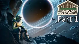 Jump Space (Part 1)