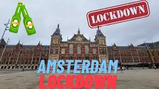 LEAVING IRELAND DURING THE LOCKDOWN IN 2020