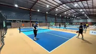 G11 - Isaac | Jefferey vs Karven | David Tournament-Level Pressure Weekly Pickleball Cash Game RM90