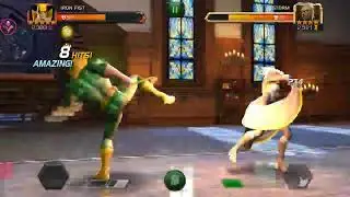 Act 4 Chapter 2 Quest 2 Completion | MCOC