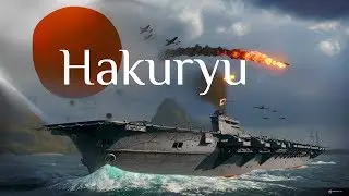 World of Warships How to play Aircraft carriers (CV) Trailer - With OttoTTV
