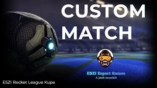 Custom Match Tutorial - Rocket League