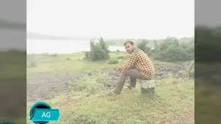 Joida kali River Supa Dam Back water  With The  Villain song
