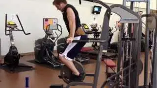 Back Tri