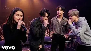 Selena Gomez, V, Jungkook, Jimin (Of BTS) - If You Still Want Me  (2026 Official Fan Made Video)
