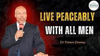 Live Peaceably With All Men