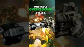 The Random Bullets Gunner