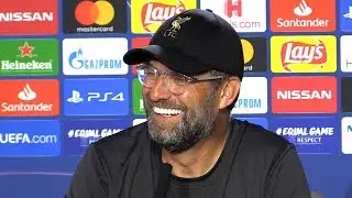 Jurgen Klopp Full Post Match Press Conference - Tottenham 0-2 Liverpool - Champions League Final