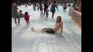 My Epic Kalahari Experience