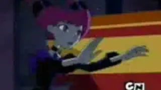 Teen Titans Angel Of Darkness *Raven Jinx Starfire and Blackfire*