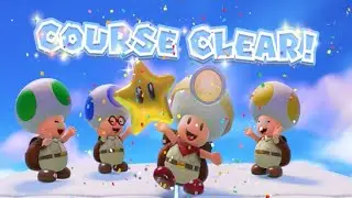 Captain Toad: Treasure Tracker - Bonus Episode 2