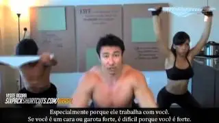 FAT BURNER - Treino Para Derreter a Gordura do Seu Corpo em 12 mins