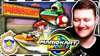 Die DEFINITION von BETRUG 🪞 Mario Kart World ⭐ Stern-Cup & Kirsch- & Eichel-Ralley Spiegel