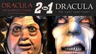 Dracula Resurrection & The Last Sanctuary &ndash; Adventure Game Geek &ndash; Episode 60