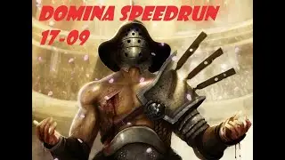 Domina - Any% Good Ending (Pro Gamer, Current 1.2.81) - 17:09