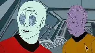 STAR TREK Logical Thinking #46 - The Clustering Illusion
