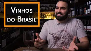 PR&Eacute;-LAN&Ccedil;AMENTO &bull; Curso Vinhos do Brasil