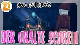 DER GEHEIME SCHREIN 🐴 DIE NEUE HAUPTQUEST | SSO Star Stable