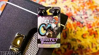 Boost and Sculpt - Dazatronyx Twin FET Booster