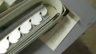 NOS SANCO Blinds 1958-1964 Chevrolet Impala