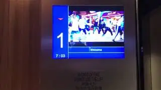 Otis North Elevator @ The Boulevard Expansion, City of Dreams, Cotai, Macau SAR