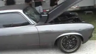 Vision and Notorious Troy Trepanier custom cars