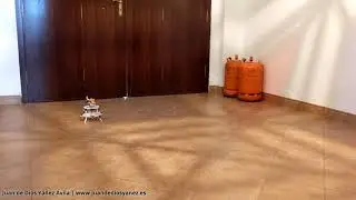 UAV SingleCopter BALL - 2021/07/13 - Fourth test