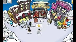 Инициализация обучения EU CPZero I #cpa #clubpenguin