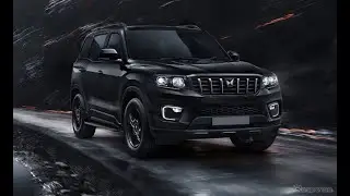 インドの人気SUV『スコーピオN』、新グレード「Z8T」登場