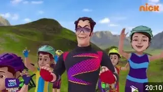 The Cycle Gang###shiva cartoon##Cartoon show