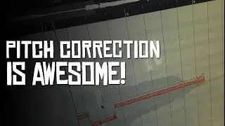 Why I Love Pitch Correction! (HoboRec Bull Sessions #29)