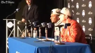 Clemson's Deshaun Watson 