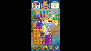 Royal Match Level 983 - NO BOOSTERS GAMEPLAY 👑 | SKILLGAMING ✔️