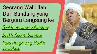 Haul Eyang Sukapakir (Rd. Muhammad Alwi Ra) Ulama BANDUNG Yg Mendunia, Yg Kurang Terungkap,