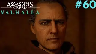 ASSASSIN'S CREED VALHALLA 4K PC Gameplay Walkthrough #60 - Homecoming