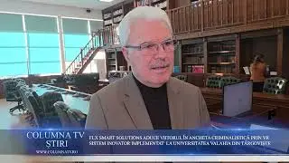 Premieră mondială: Rom&acirc;nia, unica țară din lume cu simulator de criminalistică inventat &icirc;n Spania