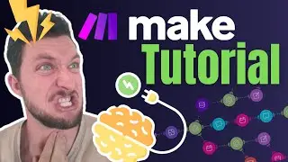 Master Make.com Automation: A Step-by-Step Guide to Streamline Your Business