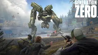 Generation Zero - Let's Stream - 2