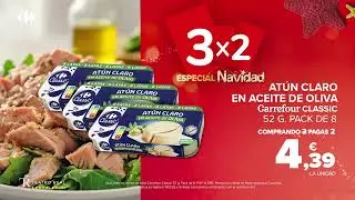 3x2 Especial Navidad - Ruleta de la Navidad
