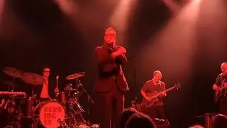 Matt Berninger - My Eyes Are T-Shirts (with Scott Devendorf) Live @Webster Hall NYC 2025
